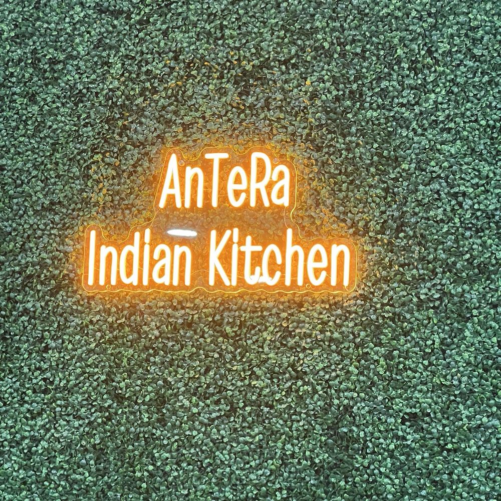 AnTeRa Indian Kitchen - Indian Near Me - Rancho Cucamonga, California