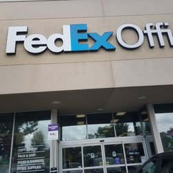 FedEx Office Print & Ship Center