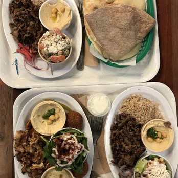 FelFel Mediterranean - Mediterranean Near Me - Denver, Colorado