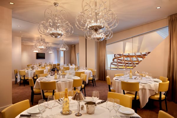 Mastro's Ocean Club by null