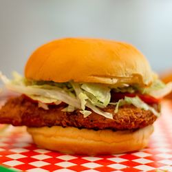 Blazing Chicken Shack