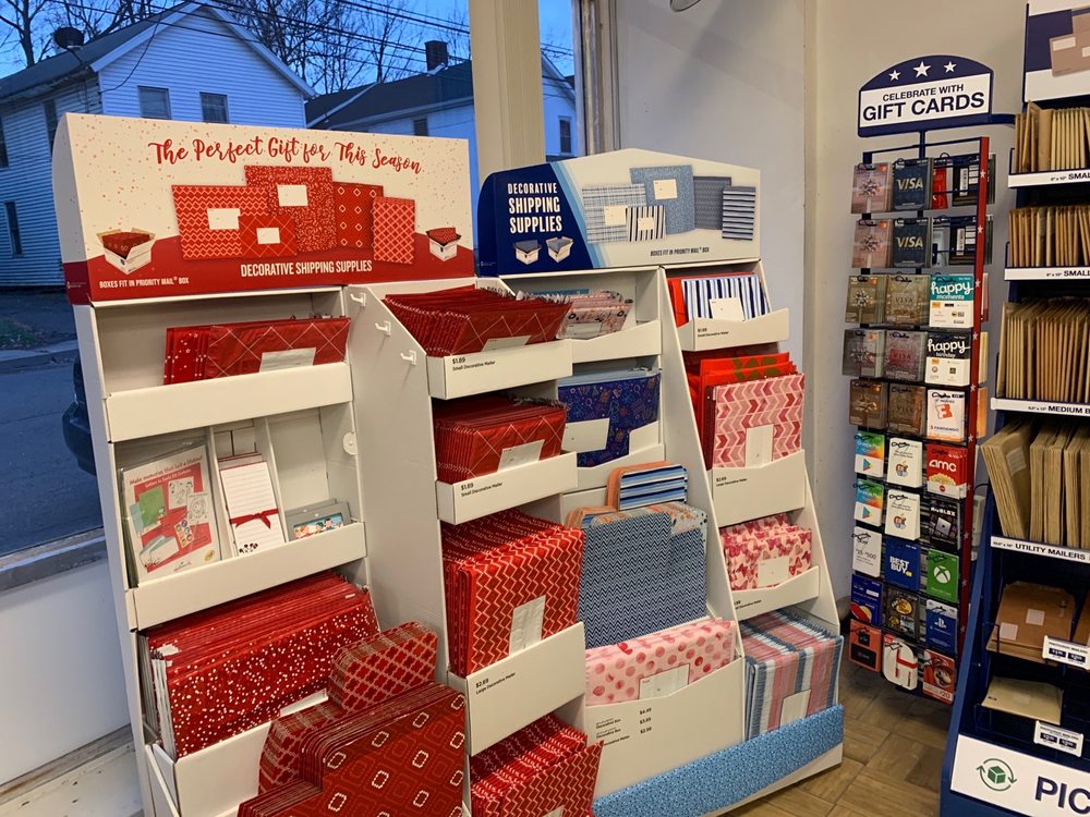 US POST OFFICE 12 Photos 1213 Vestal Ave, Binghamton, New York