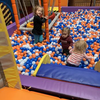 The Family Playhouse - Indoor Playcenter Near Me - Fort Worth, Texas