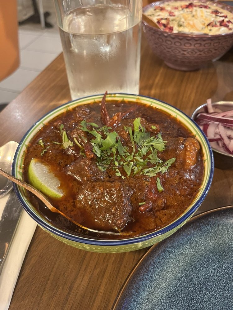 Rendez-vous Bistro Indian Cuisine Redefined