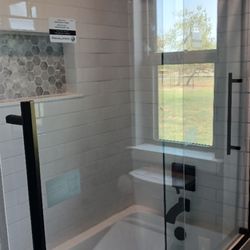 Pro Source - Bath remodel