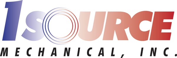 1 Source Mechanical Logo