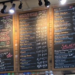 Mancino's Pizza & Grinders - Spring 2022 MENU