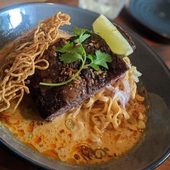 Pusadee's Garden - Khao SOI short rib - Thai Near Me - Pittsburgh, Pennsylvania Pusadee's Garden - Khao SOI short rib - Thai Near Me - Pittsburgh, Pennsylvania