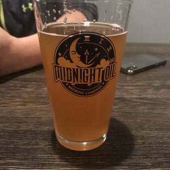 Midnight Oil Brewing Company - Great beer and great atmosphere. Strongly recommend. - Beer Tours Near Me - Newark, Delaware Midnight Oil Brewing Company - Great beer and great atmosphere. Strongly recommend. - Beer Tours Near Me - Newark, Delaware