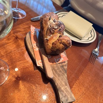 Bad Roman - Roasted garlic babka - New American Near Me - New York, New York Bad Roman - Roasted garlic babka - New American Near Me - New York, New York