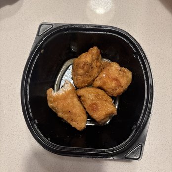 The Buffalo Spot - Chicken Wings Near Me - Irvine, California