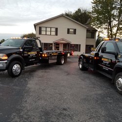 Mitchell's Towing and Roadside Assistance