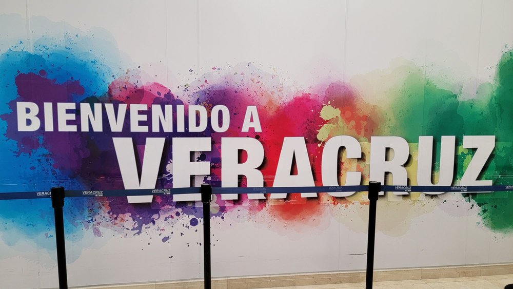 AEROPUERTO INTERNACIONAL DE VERACRUZ Updated August 2024 Carretera