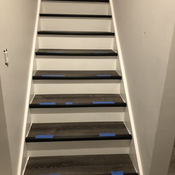 CPM Handyman - Stairs to match the rest of the flooring - Handyman Near Me CPM Handyman - Stairs to match the rest of the flooring - Handyman Near Me