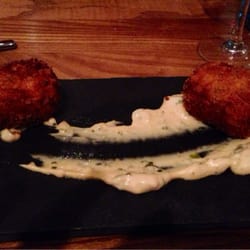 60 Hope Street - Salmon croquet