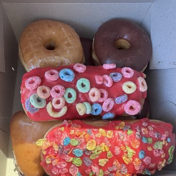 Java Time Donuts - Donuts Near Me - Elk Grove, California