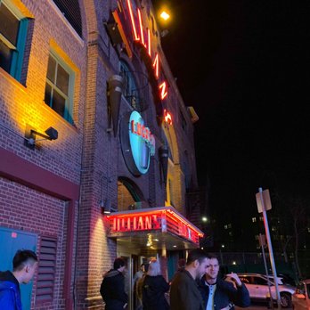 Lucky Strike Fenway - The outside of the building! - Bowling Near Me - Boston, Massachusetts