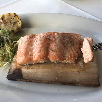 Wrigley Mansion - Scottish salmon in a plank - Venues & Event Spaces Near Me - Phoenix, Arizona Wrigley Mansion - Scottish salmon in a plank - Venues & Event Spaces Near Me - Phoenix, Arizona