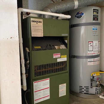 Frosty's Heating And Air Conditioning - Old furnaces are less energy efficient and expensive to maintain. Call today to get yours. - Heating & Air Conditioning/HVAC Near Me - Temecula, California