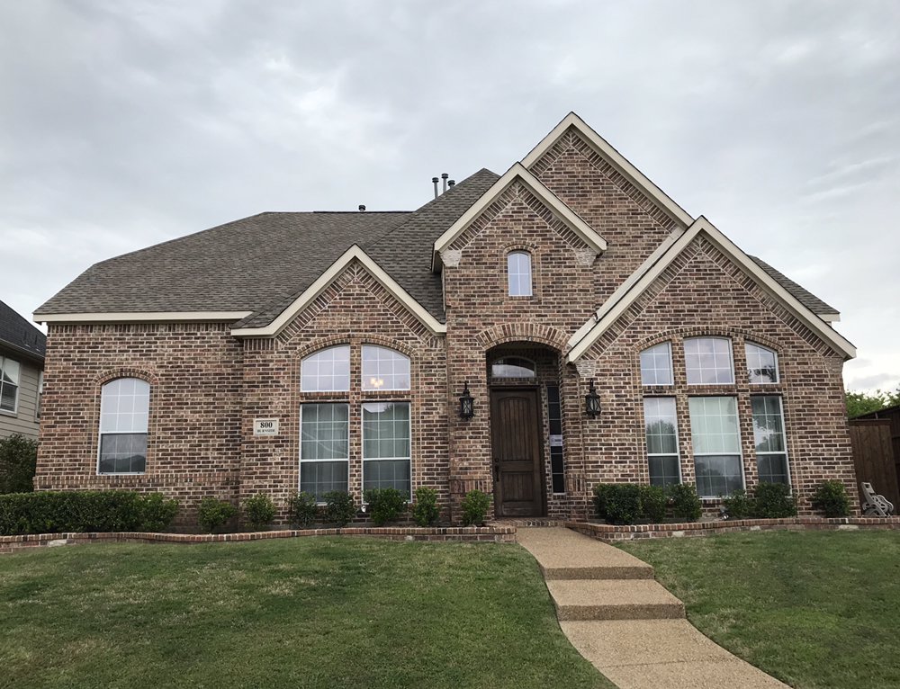 Slide of Texas Hammer Roofing