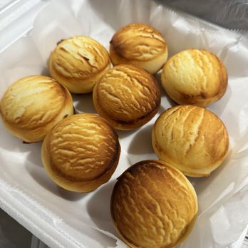 Dani's Pizza - "Pandebono" Cheese Buns. - Pop-Up Restaurants Near Me - Wilmington, Delaware Dani's Pizza - "Pandebono" Cheese Buns. - Pop-Up Restaurants Near Me - Wilmington, Delaware