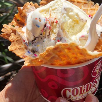 Cold Stone Creamery - Ice Cream & Frozen Yogurt Near Me - Salinas, California