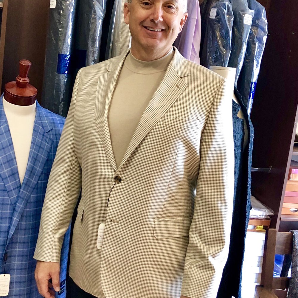 Sima's Tailor & Tuxedo - Sewing & Alterations Near Me - Laguna Beach, California Sima's Tailor & Tuxedo - Sewing & Alterations Near Me - Laguna Beach, California
