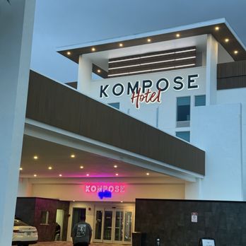 Kompose Hotel - Hotels Near Me - Kissimmee, Florida Kompose Hotel - Hotels Near Me - Kissimmee, Florida