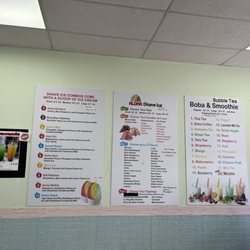 Aloha Shaved Ice & Boba