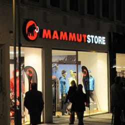 Mammut Store