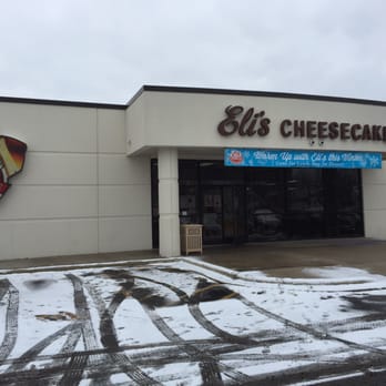 Eli's Cheesecake - Eli's Cheesecake Factory - Desserts Near Me - Chicago, Illinois