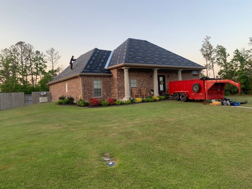 Slide of Eagle Roofing