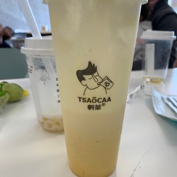 Tsaocaa - Austin - mango milk - Bubble Tea Near Me - Austin, Texas Tsaocaa - Austin - mango milk - Bubble Tea Near Me - Austin, Texas