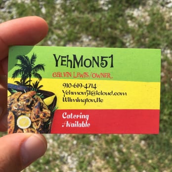 YehMon51 - a person holding a business card - Food Trucks Near Me YehMon51 - a person holding a business card - Food Trucks Near Me