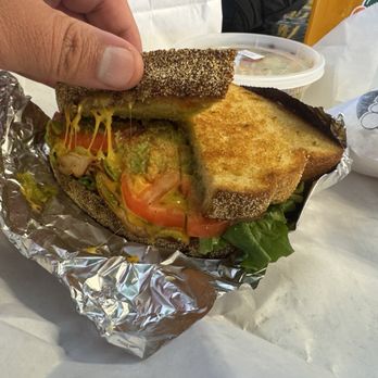 Los Toasties - #2 Turkey - Delis Near Me - Albuquerque, New Mexico