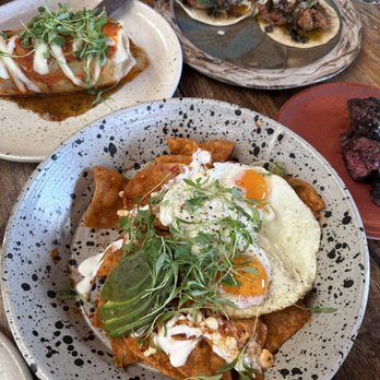 Mirate - Chilaquiles* - Mexican Near Me - Los Angeles, California
