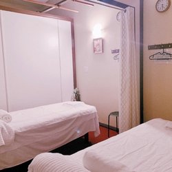 Golden Foot Spa - Massage room