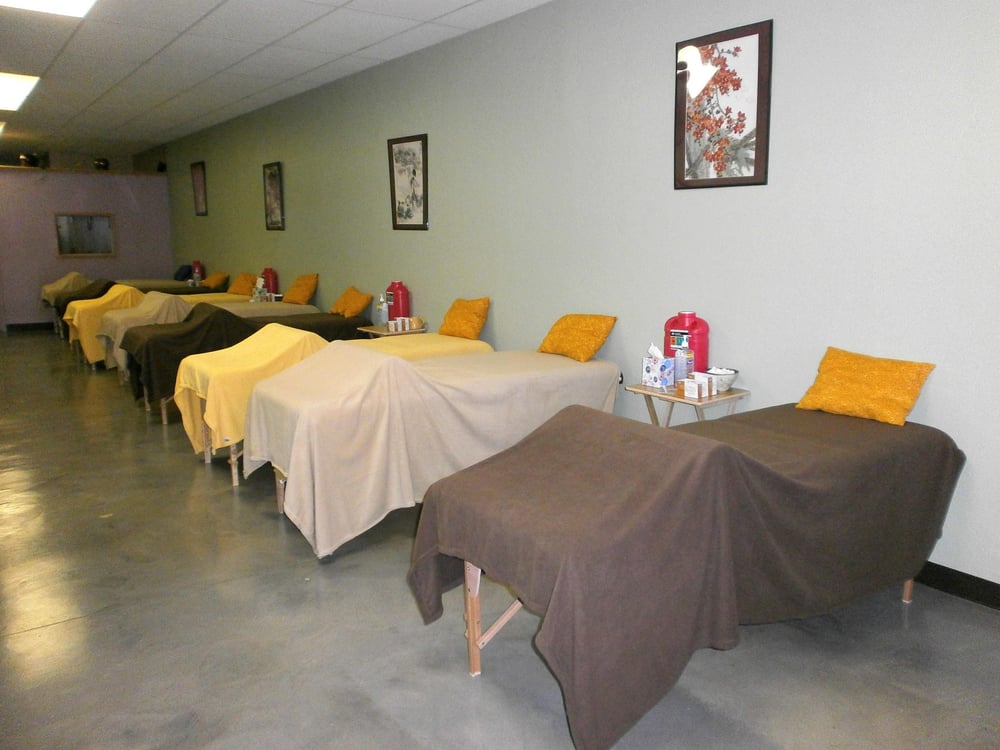 THE GATHERING POINT COMMUNITY ACUPUNCTURE, LLC 15 Reviews