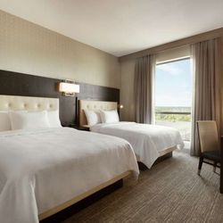 Embassy Suites by Hilton Syracuse Destiny USA - Guest room