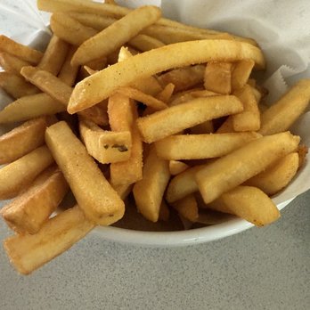 Churrasco Grill - Side of fries - Mediterranean Near Me - Fresno, California Churrasco Grill - Side of fries - Mediterranean Near Me - Fresno, California