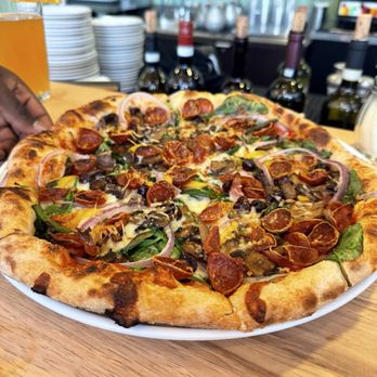 Pizzeria Solario - Pizza Near Me - Houston, Texas
