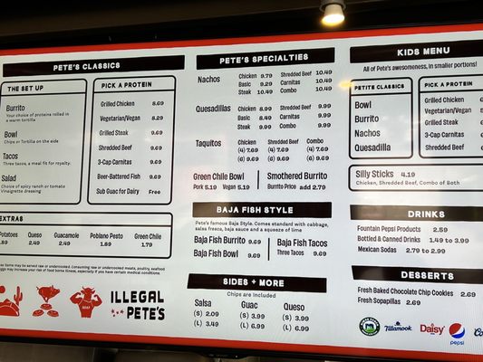 Illegal Pete's - South Broadway (Denver) by null