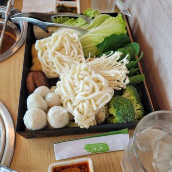 Mumu Hot Pot - Sides - Hot Pot Near Me - San Francisco, California