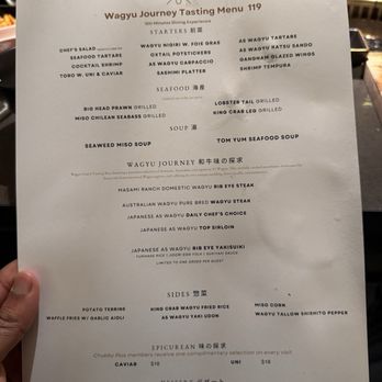 NIKU X - Seafood Near Me - New York, New York