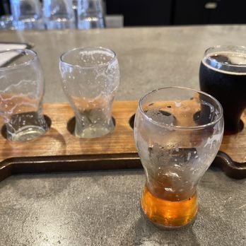Seven Arrows Taproom Branson - Flight. 2.7 down. One and a little to go. Love the seasonal Schlafly- Saint Louis Pumpkin Ale - Beer Bar Near Me - Branson, Missouri Seven Arrows Taproom Branson - Flight. 2.7 down. One and a little to go. Love the seasonal Schlafly- Saint Louis Pumpkin Ale - Beer Bar Near Me - Branson, Missouri