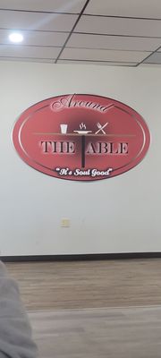 Around The Table by null