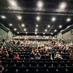 Theaterhaus Stuttgart - T1, die größte Halle des Theaterhauses