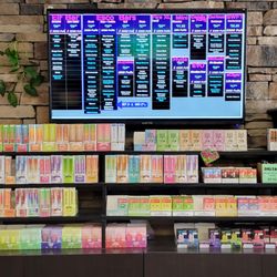 Centennial Vapor - Disposable list