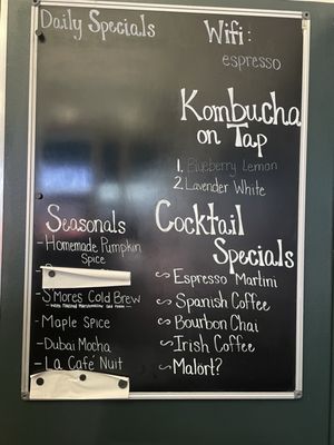 Brewed Cafe & Pub by null