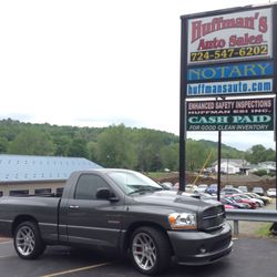 Huffman's Auto Sales